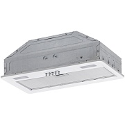 Кухонная вытяжка встраиваемая Krona Kate 600 White PB V2 52,5 см белая