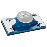 Блок шлифовальный Color Expert 212х105 мм с эргономичной рукояткой прижимной