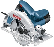 Пила дисковая GKS 190, 1400 Вт, гл. пропила 70 мм, 190 мм (паркетка) Bosch
