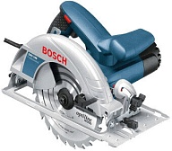 Пила дисковая GKS 190, 1400 Вт, гл. пропила 70 мм, 190 мм (паркетка) Bosch