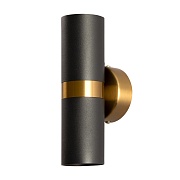 Бра Arte Lamp Ran GU10 50 Вт 220 В медь IP20 (A3143AP-2BK)