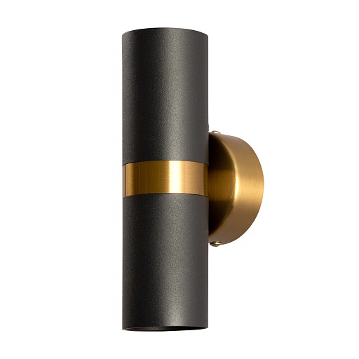 Бра Arte Lamp Ran GU10 50 Вт 220 В медь IP20 (A3143AP-2BK)