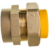 Муфта Stahlmann 25 мм х 1 ВР(г) латунь (SSFG250001BGZ)