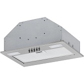 Кухонная вытяжка встраиваемая Krona Kate 400 Inox PB 40 см нержавеющая сталь