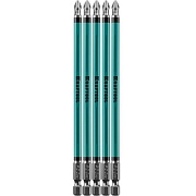 Бита Kraftool OPTIMUM (26122-2-150-5) PH2 магнитная 150 мм (5 шт.)