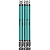 Бита Kraftool OPTIMUM (26122-2-150-5) PH2 магнитная 150 мм (5 шт.) Бита Kraftool OPTIMUM (26122-2-150-5) PH2 магнитная 150 мм (5 шт.)