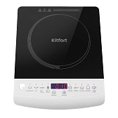 Плита индукционная Kitfort КТ-101 1 конфорка черная/белая Плита индукционная Kitfort КТ-101 1 конфорка черная/белая