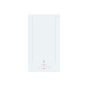 Варочная панель индукционная Lex EVI 321A WH 2 конфорки белая
