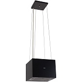 Кухонная вытяжка островная Lauf Orion 400 Island Black 40 см черная (6231) Кухонная вытяжка островная Lauf Orion 400 Island Black 40 см черная (6231)