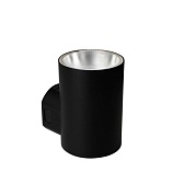 Светильник светодиодный фасадный настенный Arte Lamp черный 120 мм 3000-6500К 9 Вт IP65 (A6109AL-1BK) Светильник светодиодный фасадный настенный Arte Lamp черный 120 мм 3000-6500К 9 Вт IP65 (A6109AL-1BK)