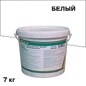 Герметик акриловый пароизоляционный внутренний Bauset B белый 7 кг