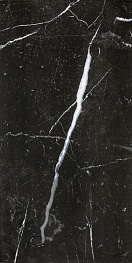 Плитка облицовочная Lavelly Eterno Marmo черная 598x298x8,5 мм (8 шт.=1,425 кв.м)