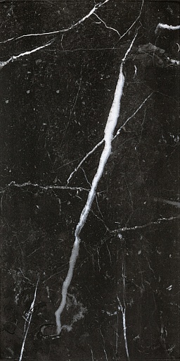 Плитка облицовочная Lavelly Eterno Marmo черная 598x298x8,5 мм (8 шт.=1,425 кв.м)