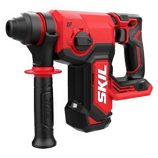 Перфоратор аккумуляторный Skil RH1780 20 В 2,2 Дж 4 Ач Li-Ion SDS-plus 1 АКБ и ЗУ (RH1780SE10)