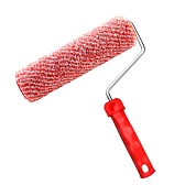 Валик полиамид 250 мм d45 мм ворс 13 мм для водной основы с ручкой Beorol Dispersion Expert Валик полиамид 250 мм d45 мм ворс 13 мм для водной основы с ручкой Beorol Dispersion Expert