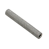 Гильза кабельная алюминиевая EKF PROxima ГА d4,5 мм 10 кв.мм (100 шт.)