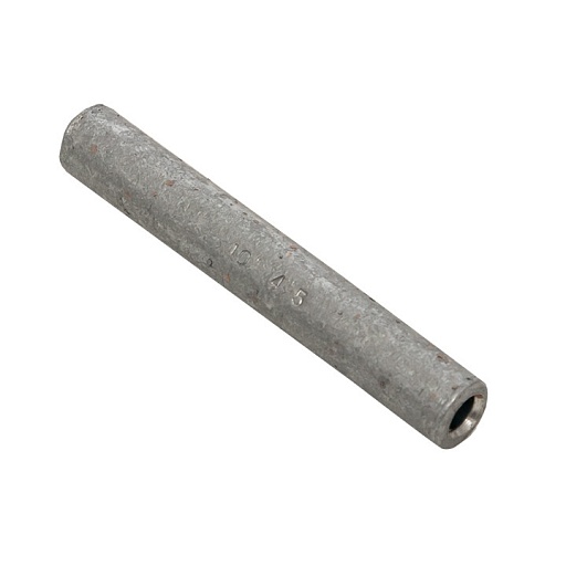 Гильза кабельная алюминиевая EKF PROxima ГА d4,5 мм 10 кв.мм (100 шт.)