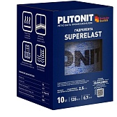 Лента гидроизоляционная Plitonit SuperElast 12 см 10 м Лента гидроизоляционная Plitonit SuperElast 12 см 10 м