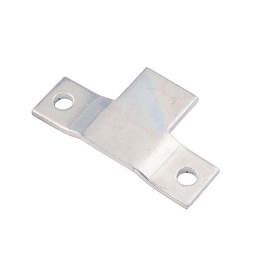 Навес универсальный Дуплекс Т оцинкованный 48,5х28 мм (2 шт.) Навес универсальный Дуплекс Т оцинкованный 48,5х28 мм (2 шт.)