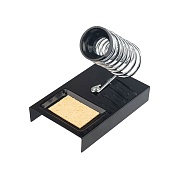 Подставка под паяльник Rexant с губкой (12-0306) Подставка под паяльник Rexant с губкой (12-0306)