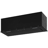 Кухонная вытяжка встраиваемая Krona Aspen 900 Black SGC 82 см черная (КА-00009705)