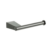 Держатель для туалетной бумаги Fixsen Trend металл графит (FX-98010B)