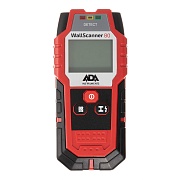 Детектор скрытой проводки ADA WALL SCANNER 80 (А00466) Детектор скрытой проводки ADA WALL SCANNER 80 (А00466)