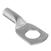 Наконечник медный луженый КВТ ТМЛс d6,4 мм 2,5-4 кв. мм (20 шт.) Наконечник медный луженый КВТ ТМЛс d6,4 мм 2,5-4 кв. мм (20 шт.)