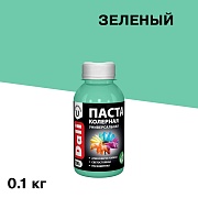 Колер паста Dali зеленая 0,1 кг