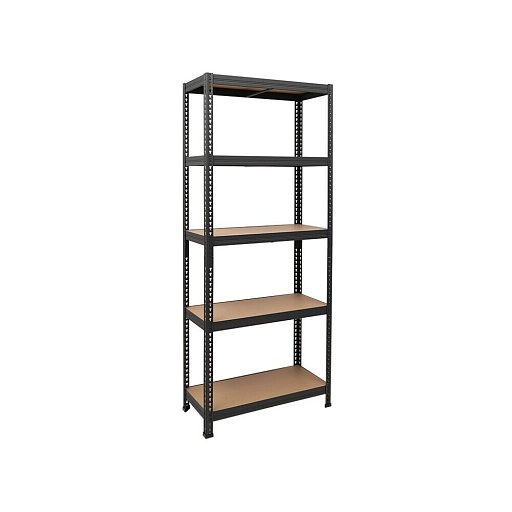 Стеллаж металлический Практик SBL 2000х900х450 мм 5 полок