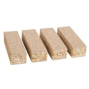 Закладная для интерьерных колонн ДСП 120х54 мм (4 шт.) Закладная для интерьерных колонн ДСП 120х54 мм (4 шт.)