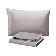 Комплект постельного белья двуспальный тенсель Mona Liza Storm без простыни (5092/0001)