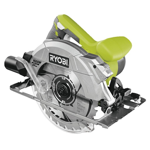 Пила дисковая электрическая Ryobi RCS1600-K 1600 Вт 190 мм (15606923) Пила дисковая электрическая Ryobi RCS1600-K 1600 Вт 190 мм (15606923)