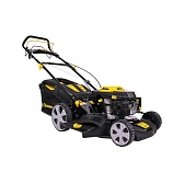 Газонокосилка бензиновая Champion LM4627 3,5 л.с. Газонокосилка бензиновая Champion LM4627 3,5 л.с.