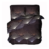 Комплект постельного белья 2-спальный бязь Самойловский текстиль Настроение мультиколор с простыней 180х220 см