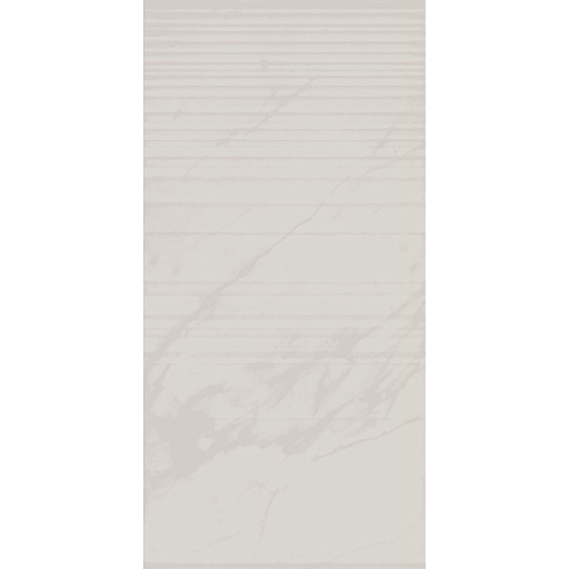 Плитка облицовочная Axima Орлеан белая 600x300x9 мм (9 шт.=1,62 кв.м)