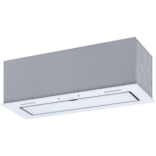 Кухонная вытяжка встраиваемая Krona Aspen 900 White SGC 82 см белая (КА-00009706) Кухонная вытяжка встраиваемая Krona Aspen 900 White SGC 82 см белая (КА-00009706)