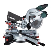 Пила торцовочная электрическая Metabo KGS 254 M sеt (690828000) 1800 Вт 254 мм Пила торцовочная электрическая Metabo KGS 254 M sеt (690828000) 1800 Вт 254 мм