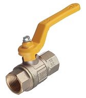 Кран шаровой газовый Tiemme 1/2 ВР(г) х 1/2 ВР(г) ручка Кран шаровой газовый Tiemme 1/2 ВР(г) х 1/2 ВР(г) ручка