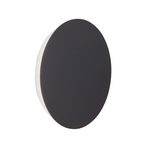 Светильник светодиодный настенный Vitaluce 3900-4200К 11 Вт 2,5 кв.м бронза IP20 (V4671-2-1A)