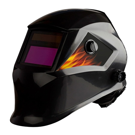 Маска сварщика КМ Ф5 9-13 DIN хамелеон 93х43 мм (Ф5) Маска сварщика КМ Ф5 9-13 DIN хамелеон 93х43 мм (Ф5)