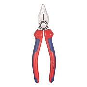 Плоскогубцы Knipex 180 мм (KN-0302180SB)