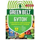 Регулятор роста для растений Green Belt Бутон Регулятор роста для растений Green Belt Бутон