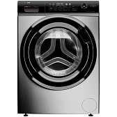 Стиральная машина Haier HW70-BP12269S серебристая Стиральная машина Haier HW70-BP12269S серебристая