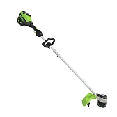 Триммер аккумуляторный Greenworks GD60LT 60В Li-Ion без АКБ и ЗУ (2108307) Триммер аккумуляторный Greenworks GD60LT 60В Li-Ion без АКБ и ЗУ (2108307)