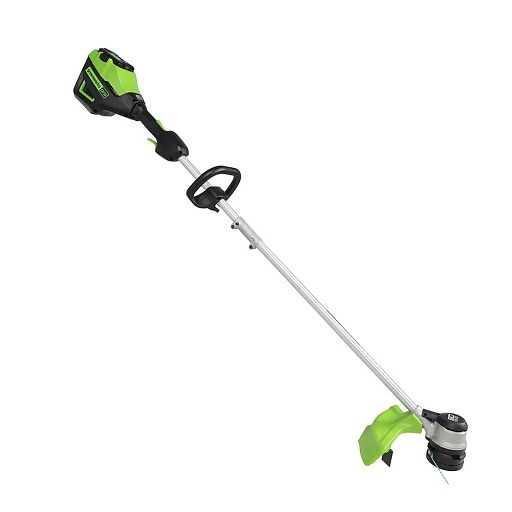Триммер аккумуляторный Greenworks GD60LT 60В Li-Ion без АКБ и ЗУ (2108307) Триммер аккумуляторный Greenworks GD60LT 60В Li-Ion без АКБ и ЗУ (2108307)