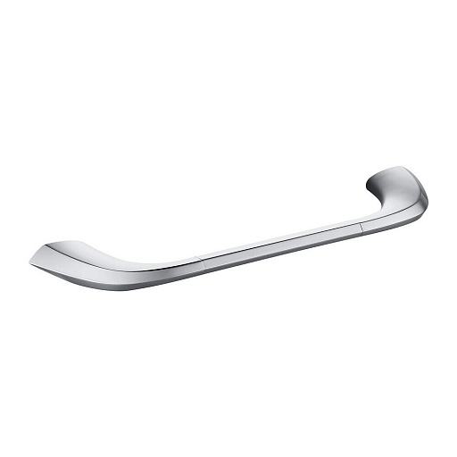 Полотенцедержатель Abber Nord 300 мм на шуруп нержавеющая сталь хром (AA1551)