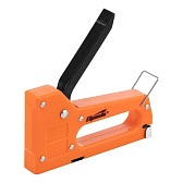 Степлер строительный для скоб Sparta (42001) тип 53 пластиковый Степлер строительный для скоб Sparta (42001) тип 53 пластиковый