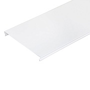 Реечный потолок Албес 1,8х1,8 м 150AS белый матовый комплект