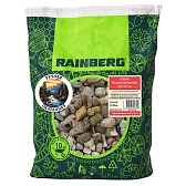 Галька речная окатанная Rainberg 20-40 мм 10 кг пестрая Галька речная окатанная Rainberg 20-40 мм 10 кг пестрая